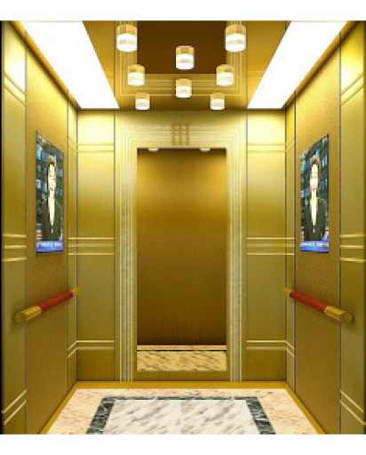 Cabin Vàng Ăn Mòn 2